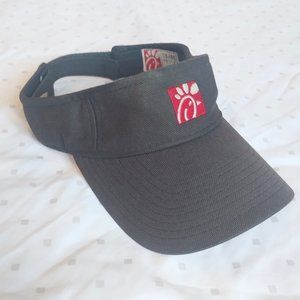 Chick-fil-A visor